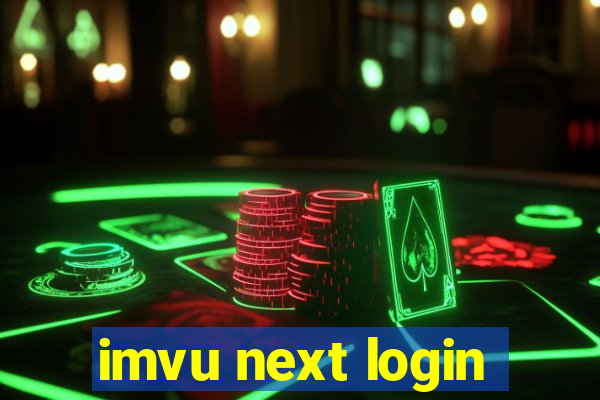 imvu next login